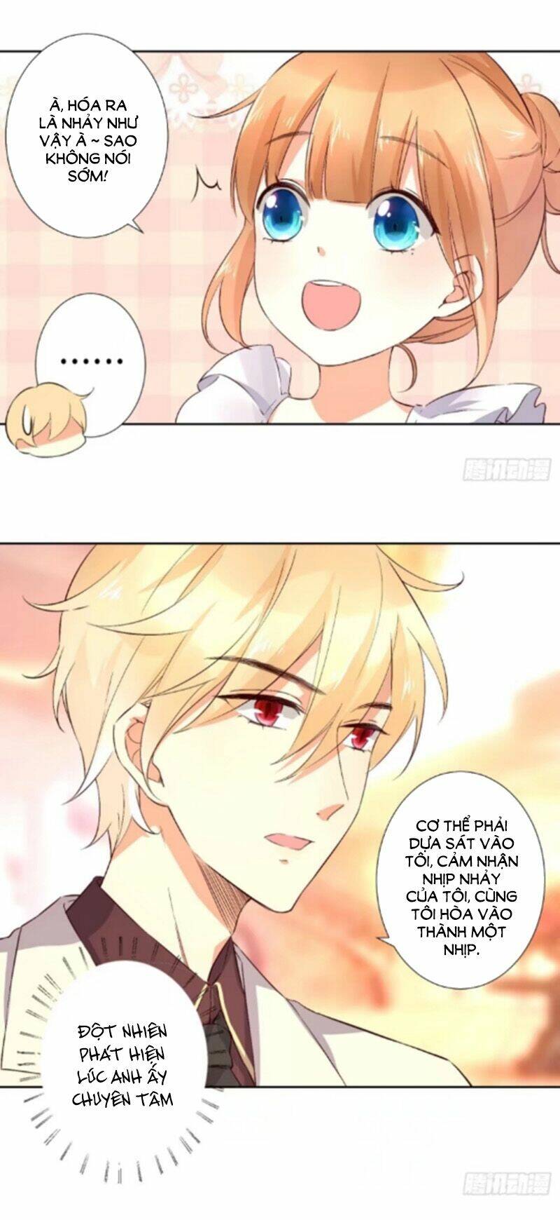 Huyết tộc điện hạ xin đừng cắn tôi - Chapter 58 - Page 36