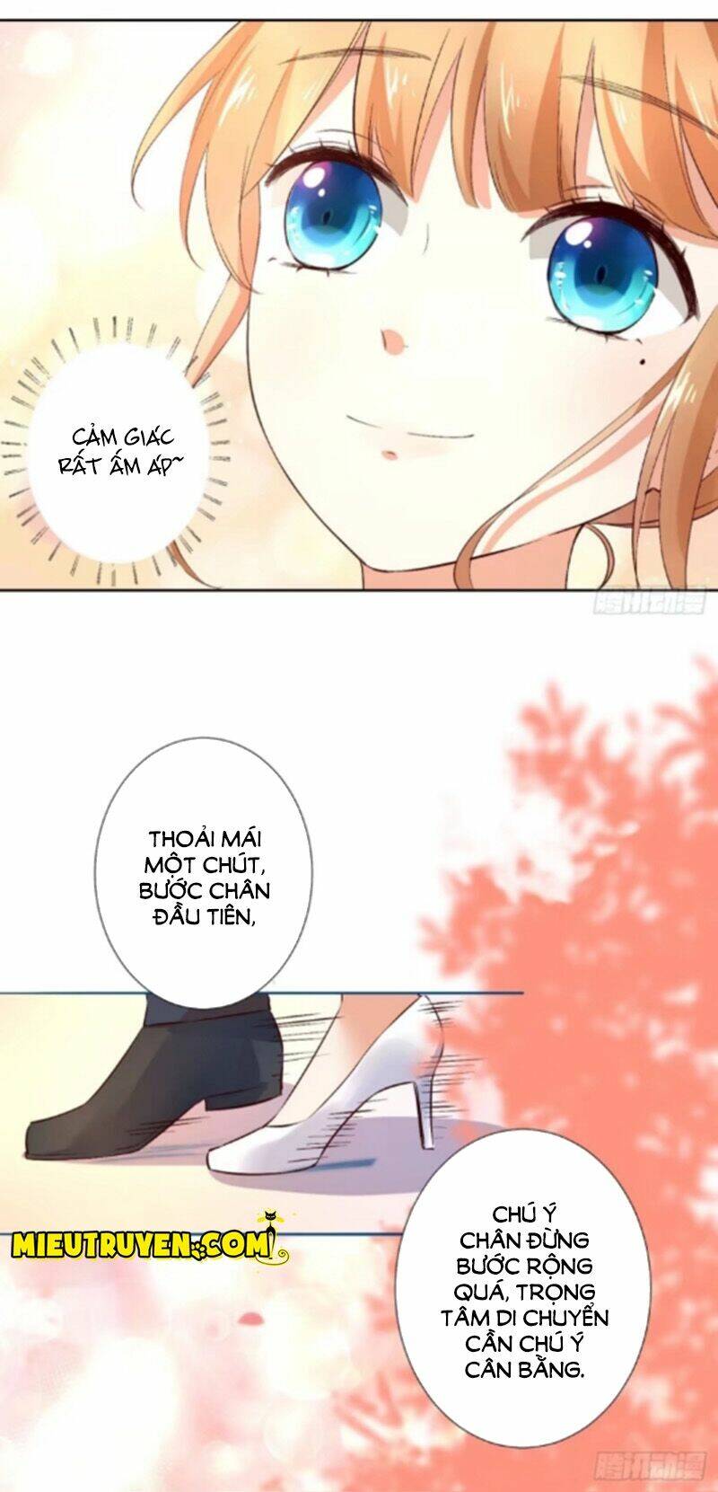 Huyết tộc điện hạ xin đừng cắn tôi - Chapter 58 - Page 37