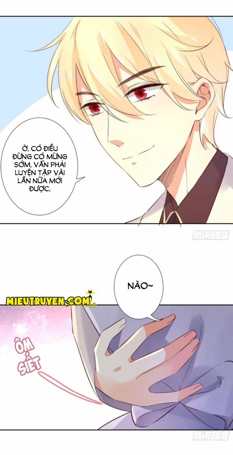 Huyết tộc điện hạ xin đừng cắn tôi - Chapter 58 - Page 41