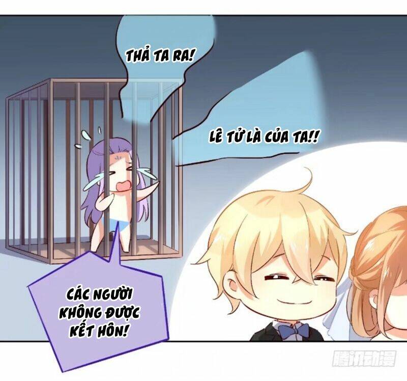 Huyết tộc điện hạ xin đừng cắn tôi - Chapter 58 - Page 4