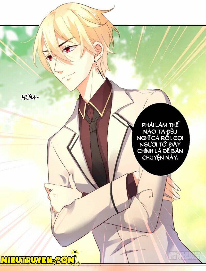 Huyết tộc điện hạ xin đừng cắn tôi - Chapter 58 - Page 5