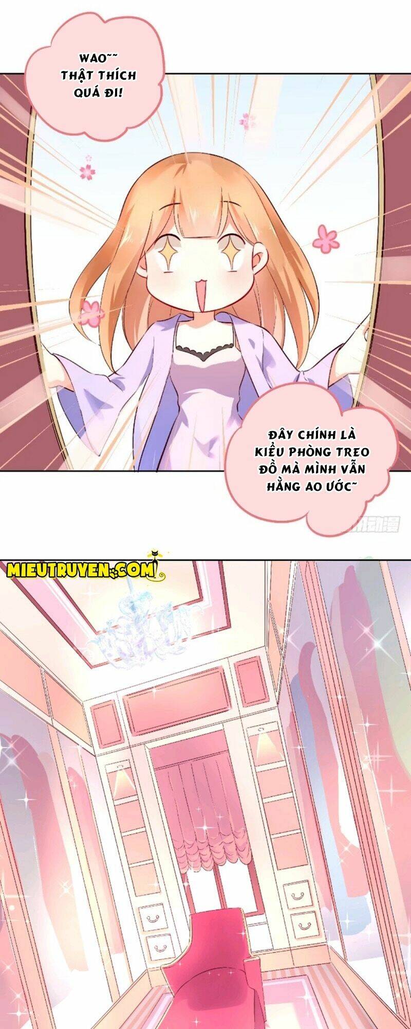 Huyết tộc điện hạ xin đừng cắn tôi - Chapter 58 - Page 7