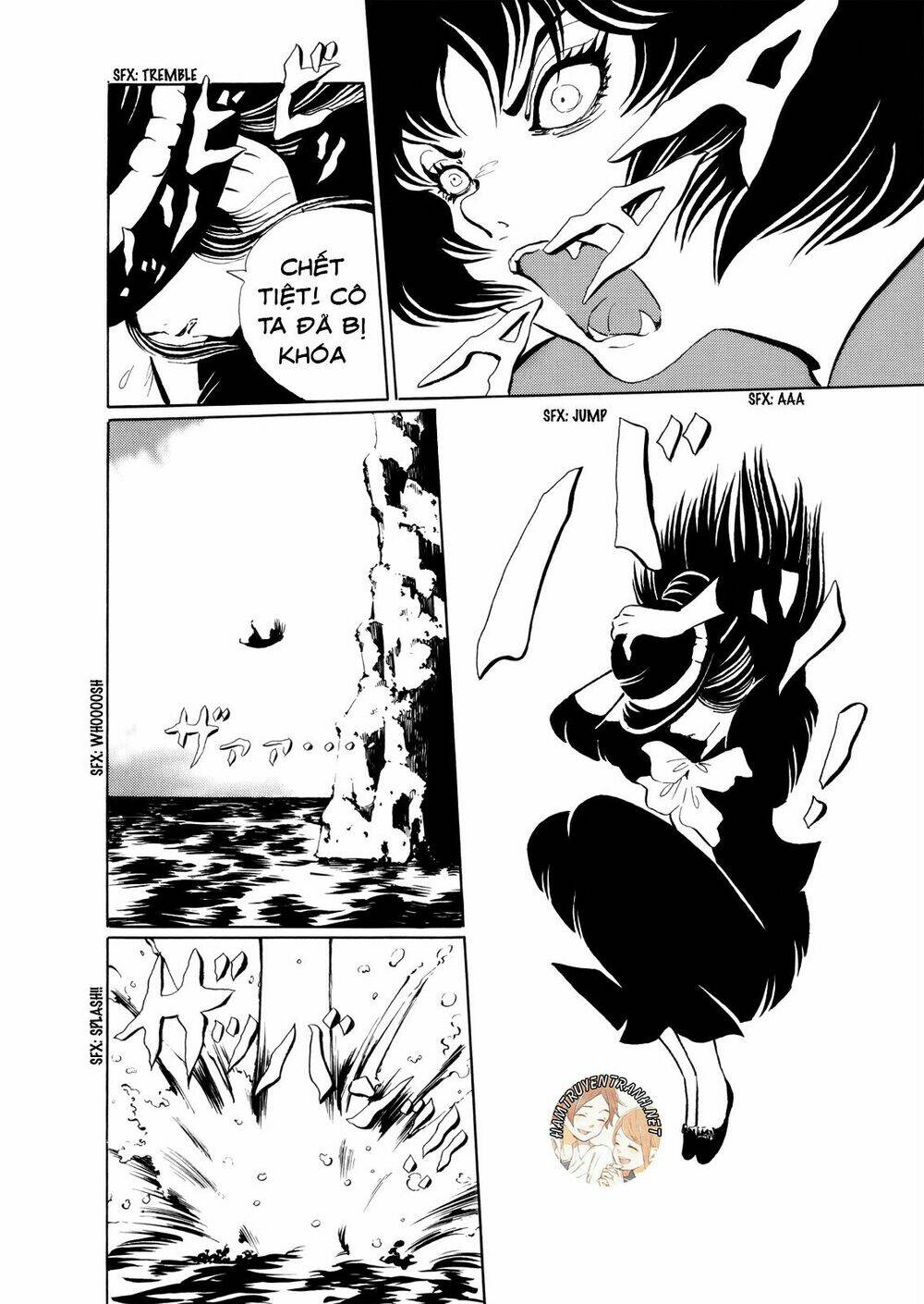 Nữ nhân vô diện - Chapter 2 - Page 9