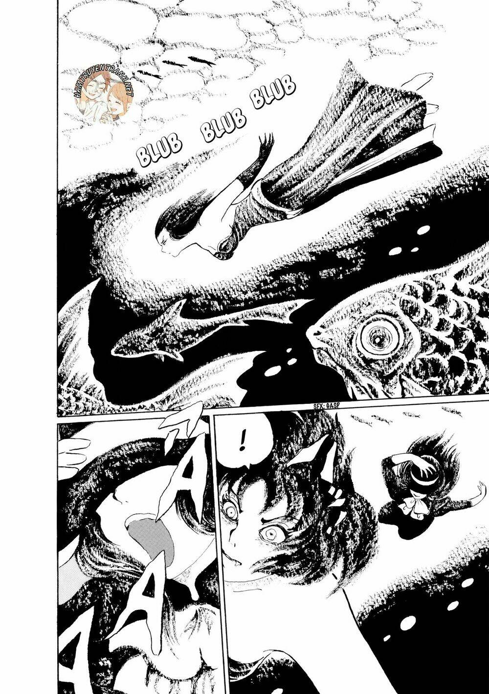 Nữ nhân vô diện - Chapter 2 - Page 11