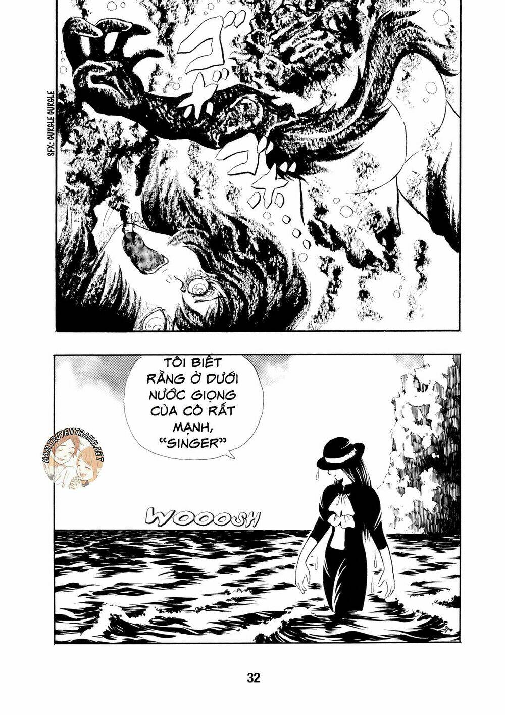 Nữ nhân vô diện - Chapter 2 - Page 13