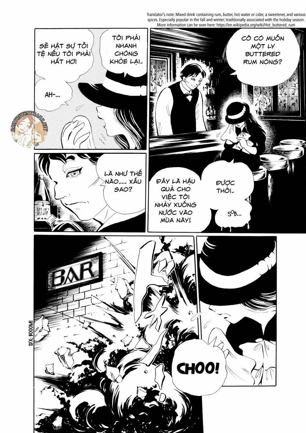 Nữ nhân vô diện - Chapter 2 - Page 15