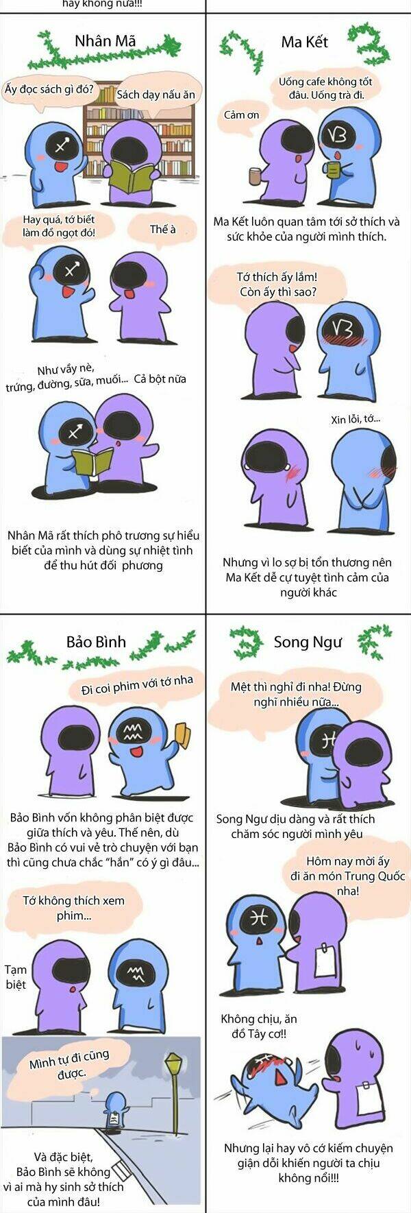 Horoscope Hehe Horo - Chapter 5 - Page 5