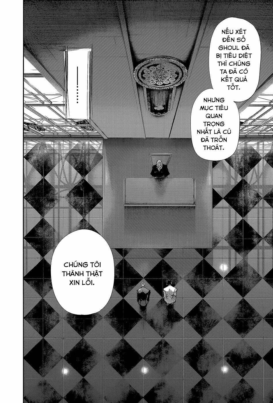 Ngạ Quỷ Tokyo - Chapter 143 - Page 14