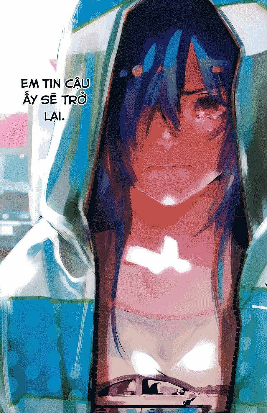 Ngạ Quỷ Tokyo - Chapter 143 - Page 21