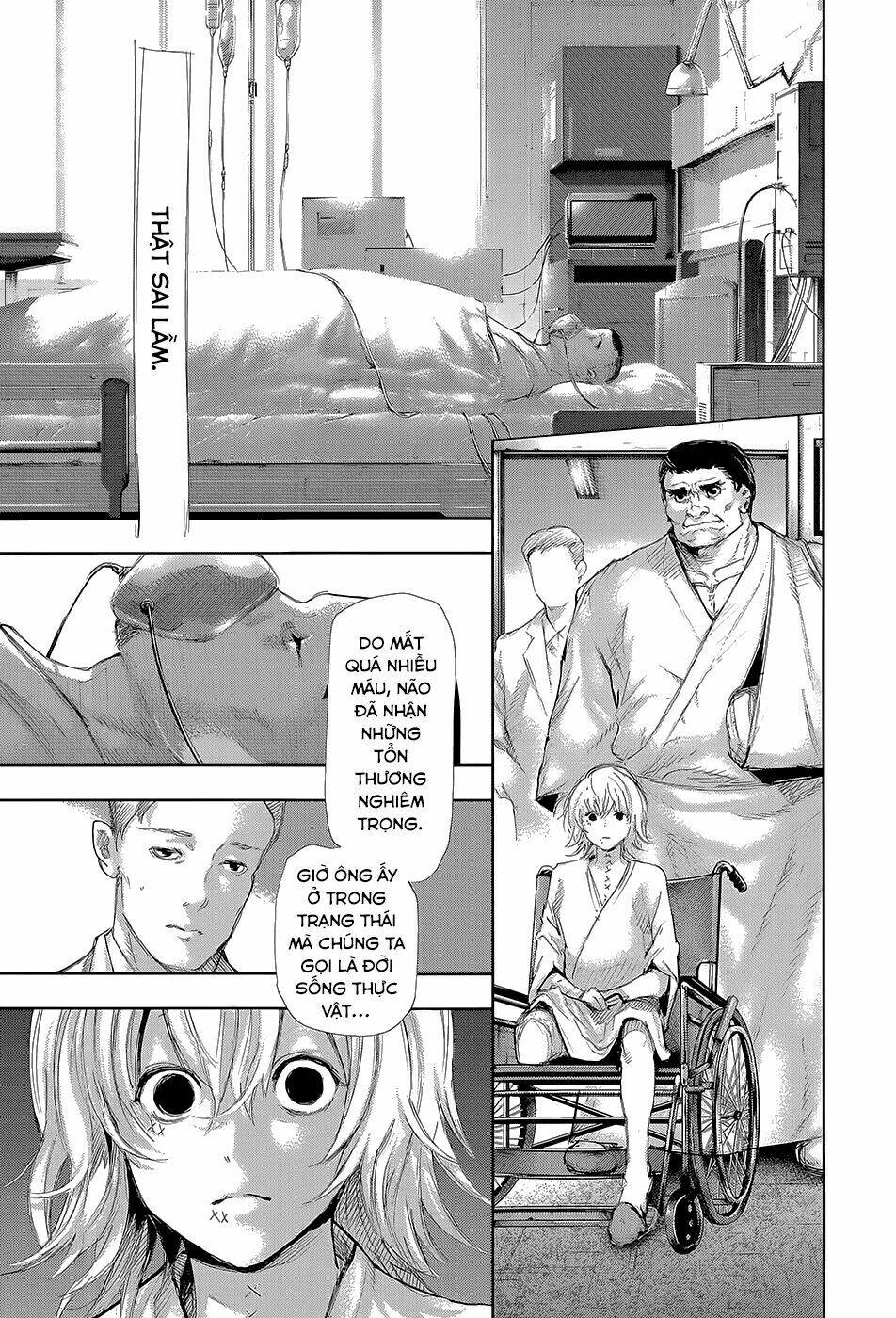 Ngạ Quỷ Tokyo - Chapter 143 - Page 3