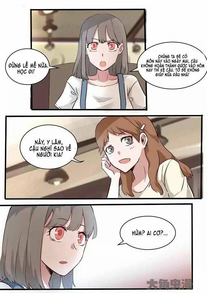 LILY (Yy) - Chapter 2.5 - Page 3