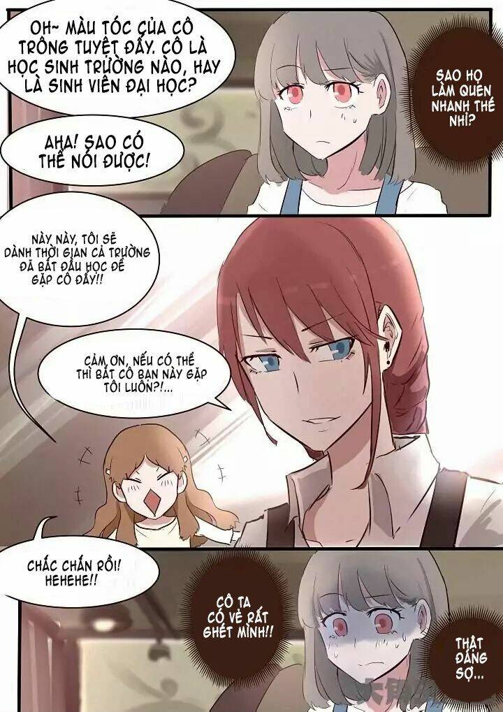 LILY (Yy) - Chapter 2.5 - Page 8