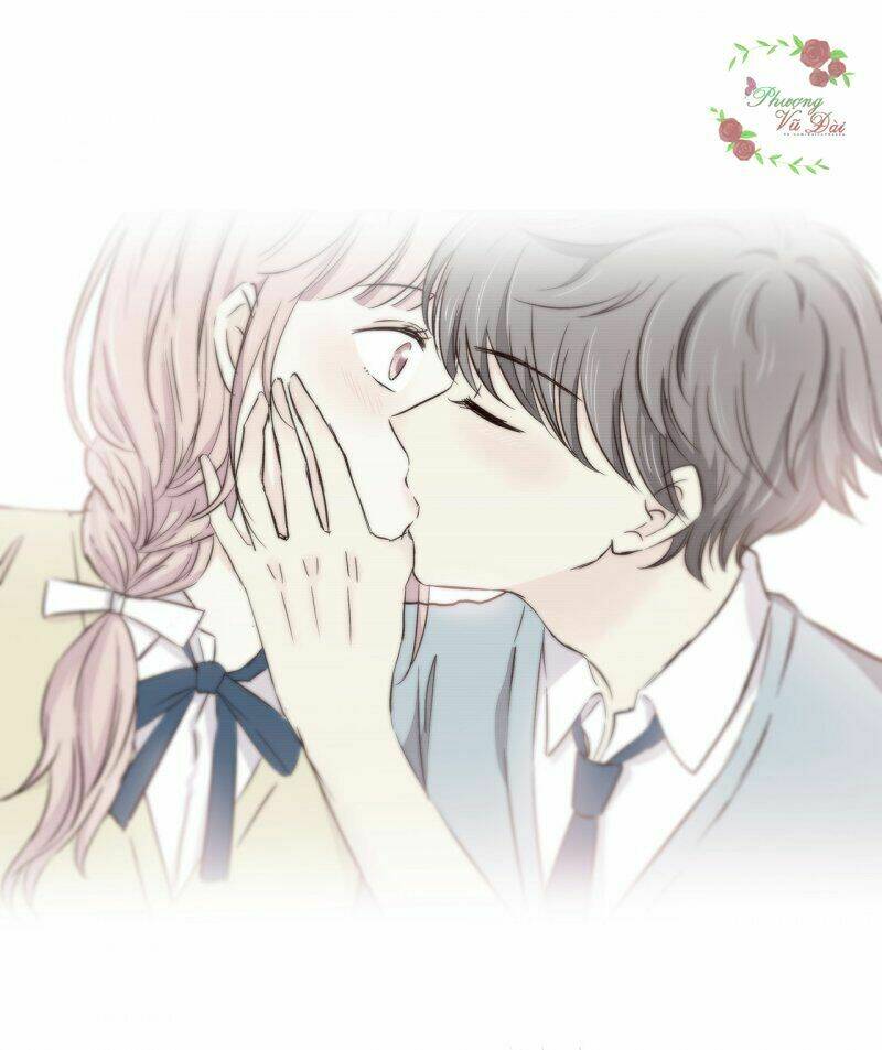 Trong Khoảnh Khắc Ấy, Muốn Hôn Em - Chapter 22 - Page 9