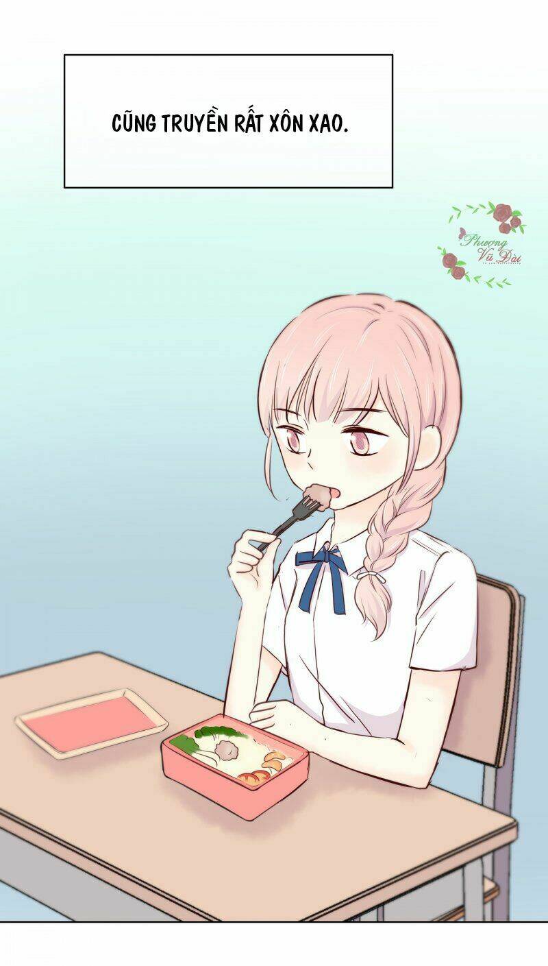 Trong Khoảnh Khắc Ấy, Muốn Hôn Em - Chapter 22 - Page 5