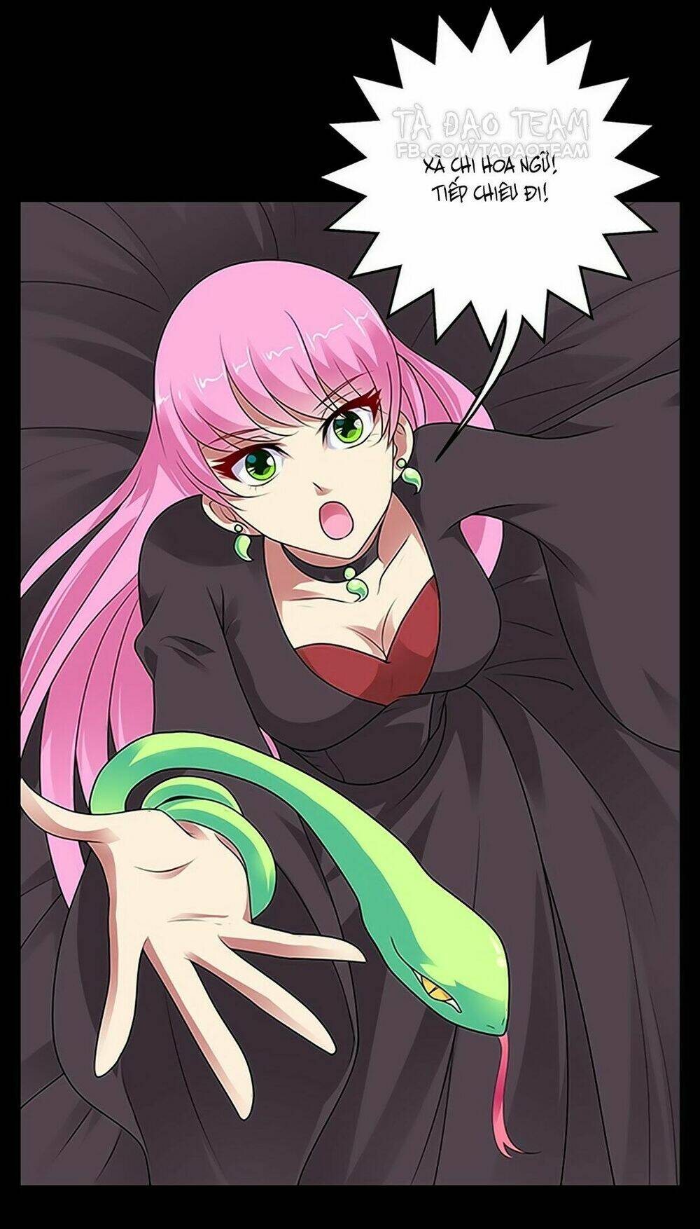 Hoa ngôn tâm nguyện - Chapter 33 - Page 10