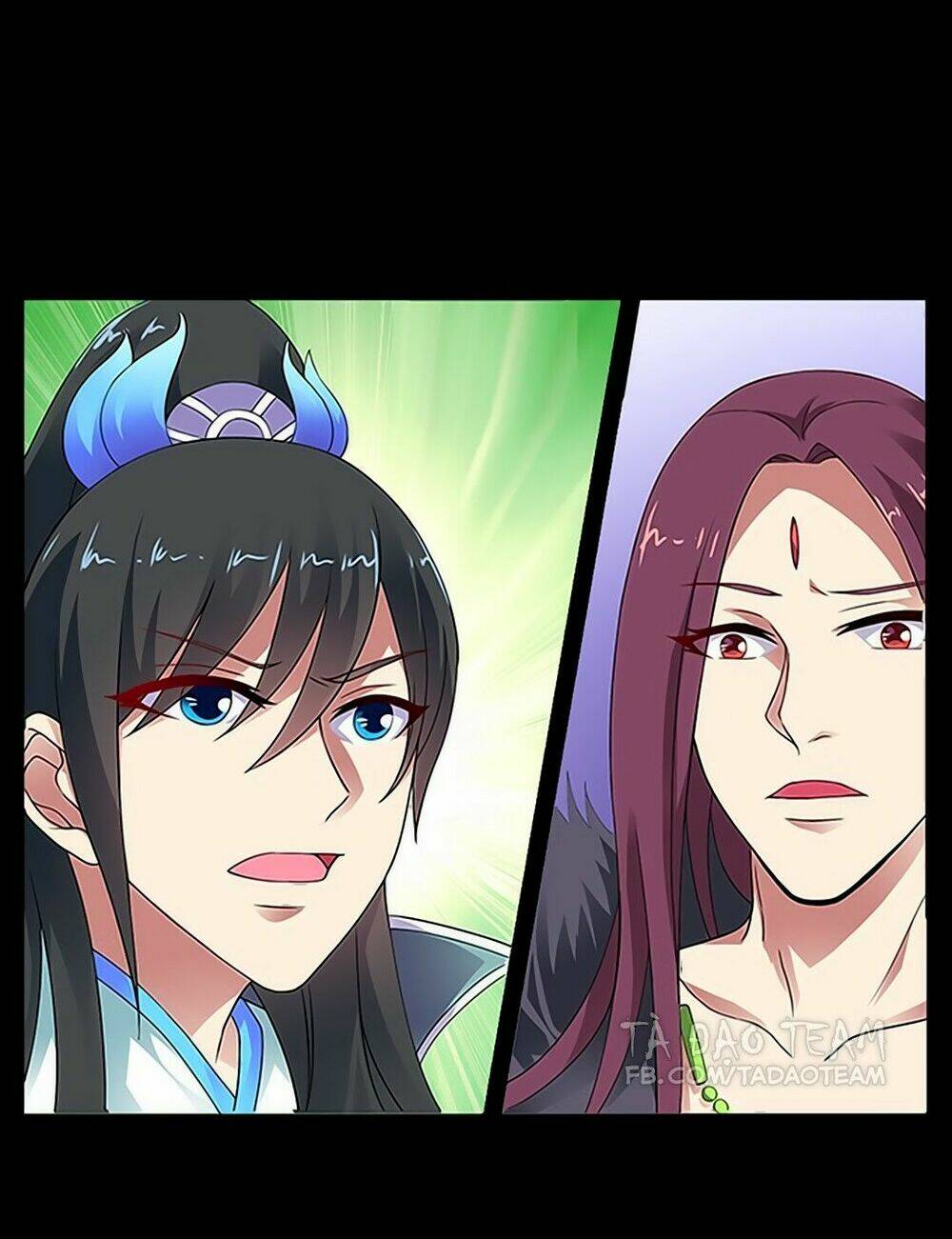 Hoa ngôn tâm nguyện - Chapter 33 - Page 15