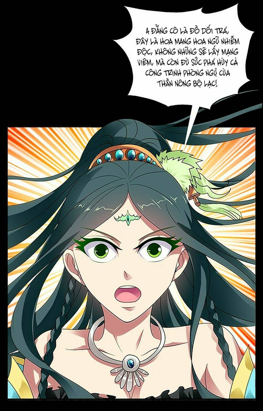 Hoa ngôn tâm nguyện - Chapter 33 - Page 17