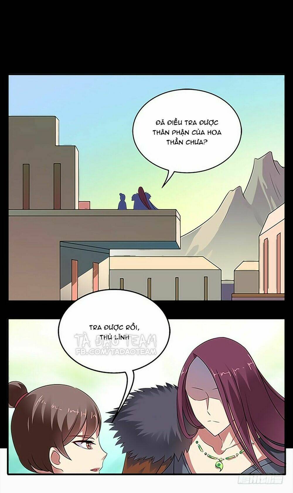 Hoa ngôn tâm nguyện - Chapter 33 - Page 19