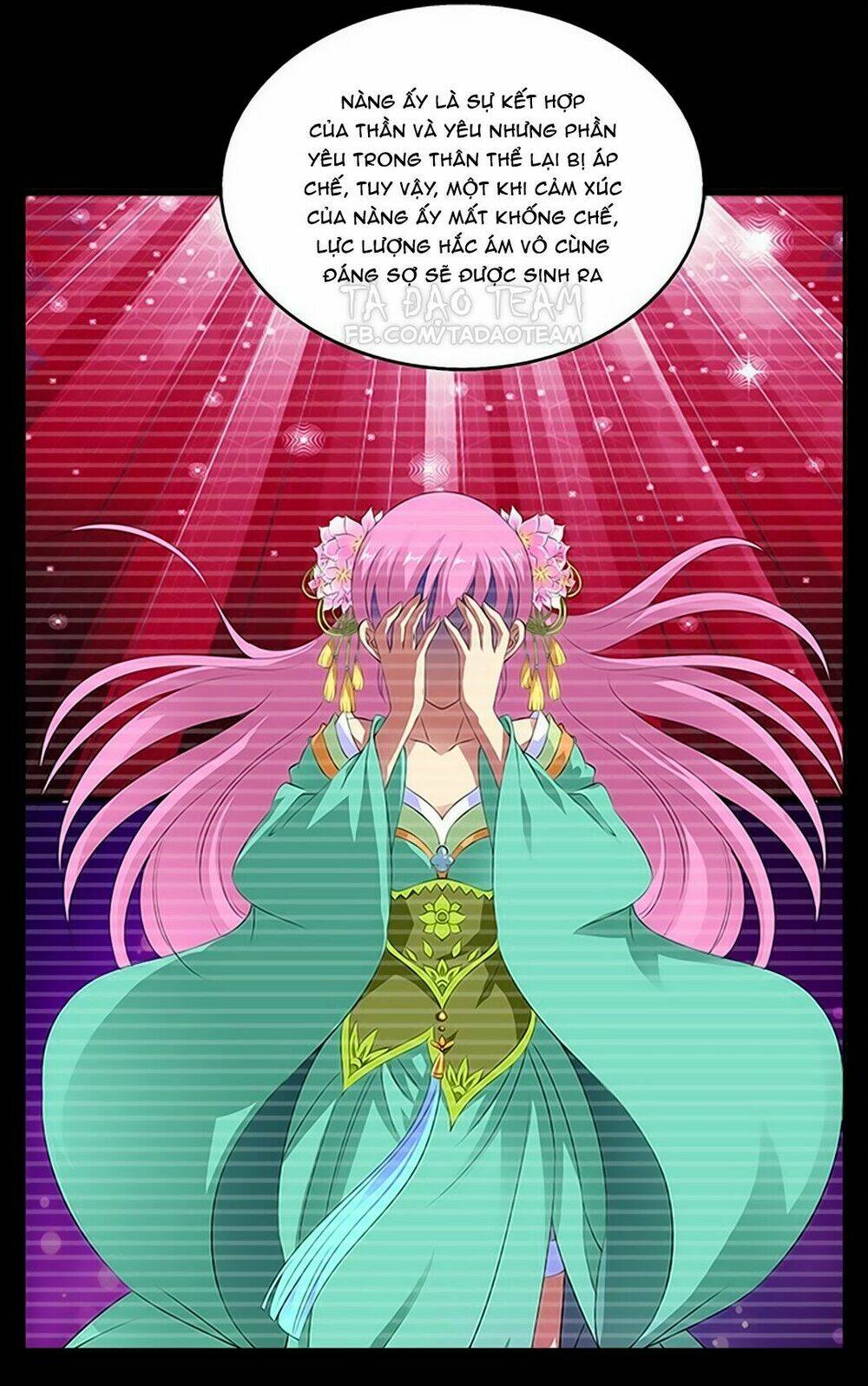 Hoa ngôn tâm nguyện - Chapter 33 - Page 24