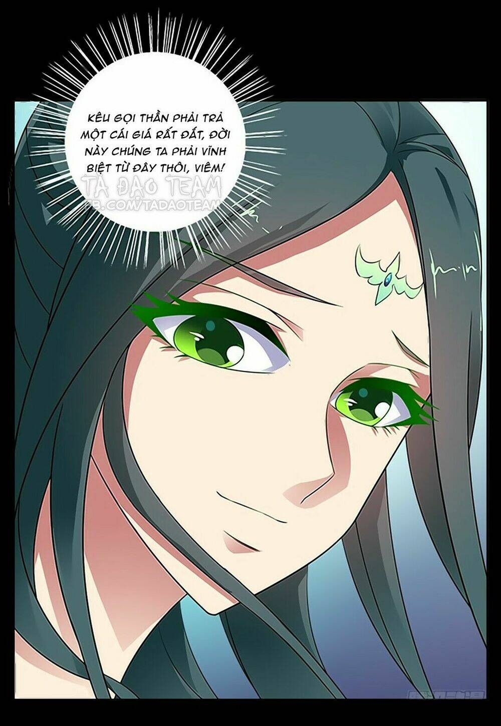 Hoa ngôn tâm nguyện - Chapter 33 - Page 37