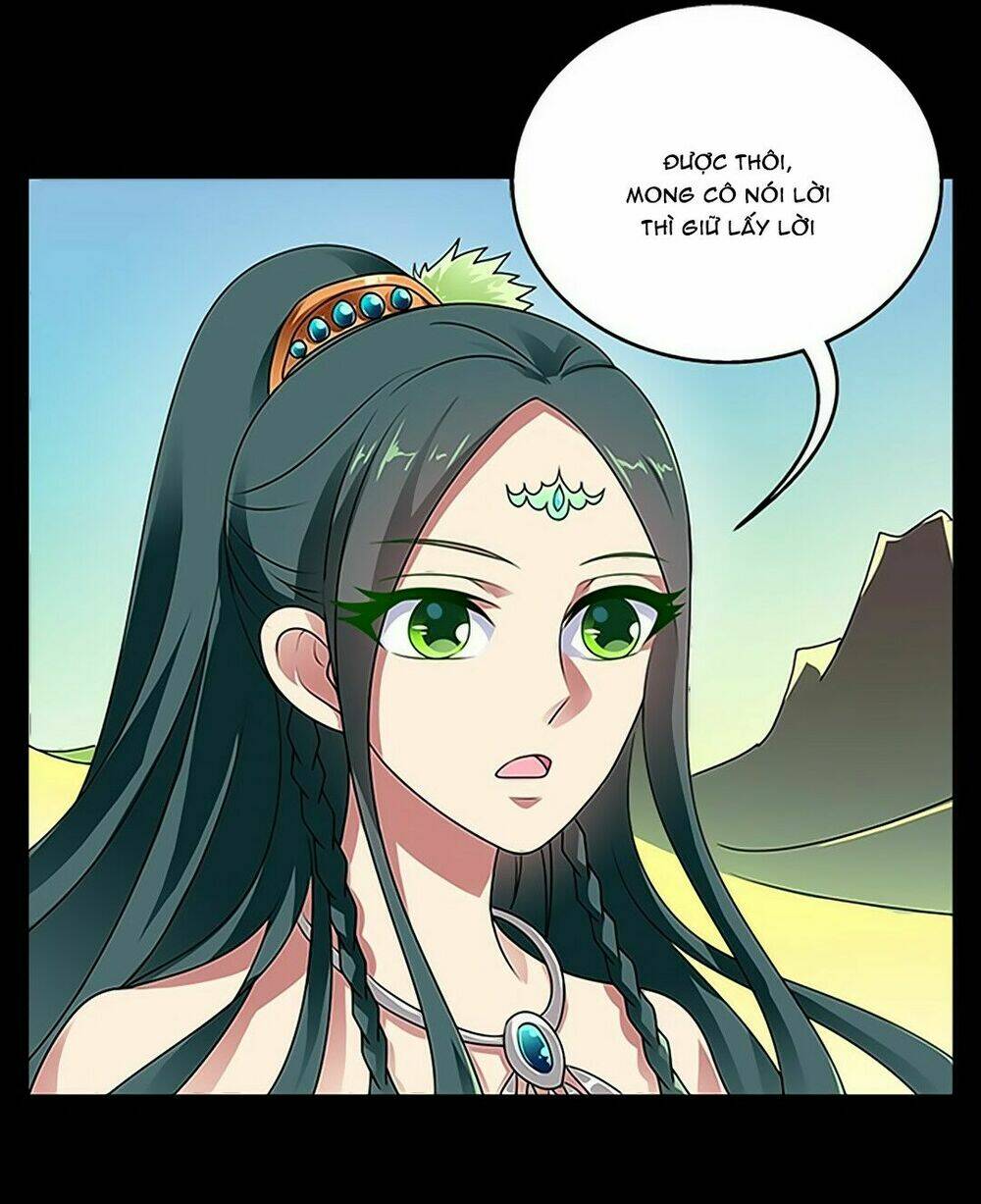 Hoa ngôn tâm nguyện - Chapter 33 - Page 4