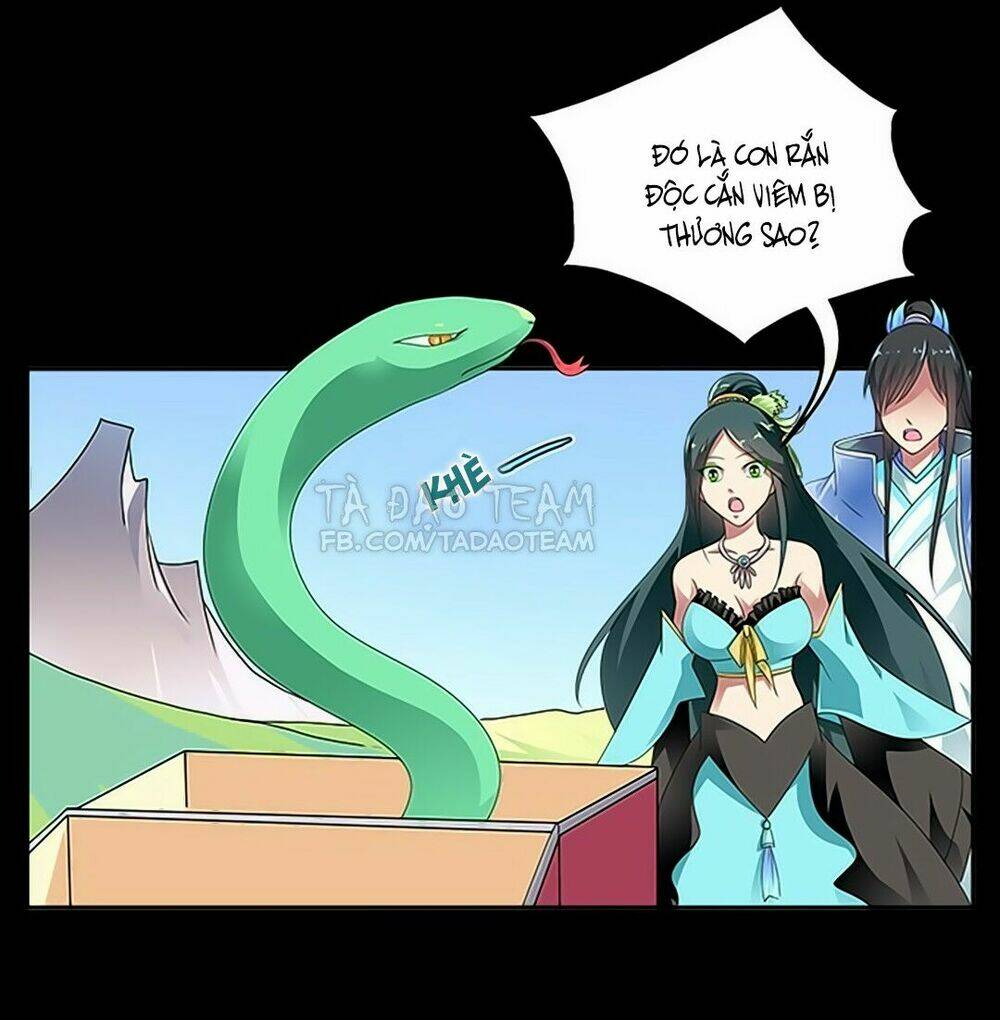 Hoa ngôn tâm nguyện - Chapter 33 - Page 6