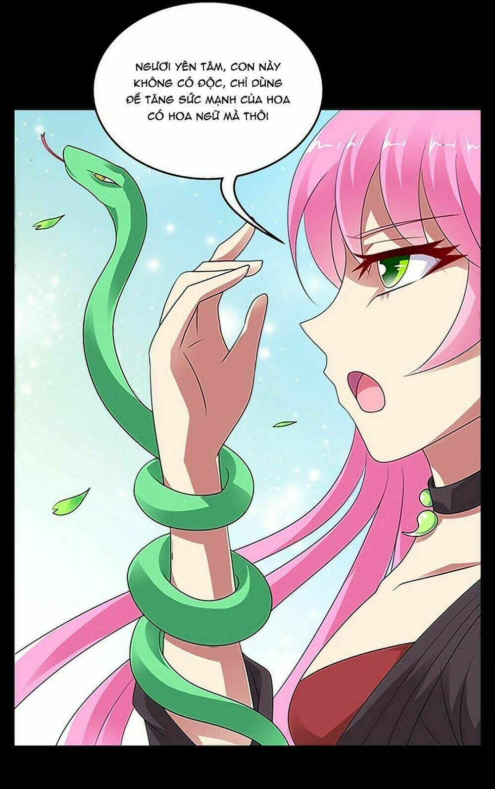 Hoa ngôn tâm nguyện - Chapter 33 - Page 7