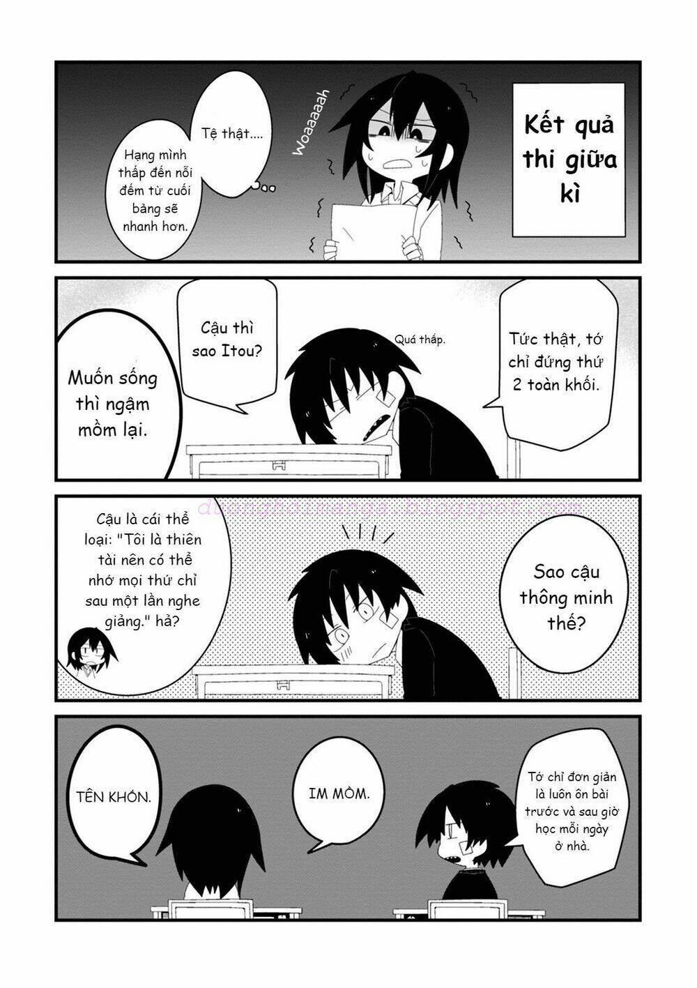 Why Naitou - Chapter 1 - Page 11