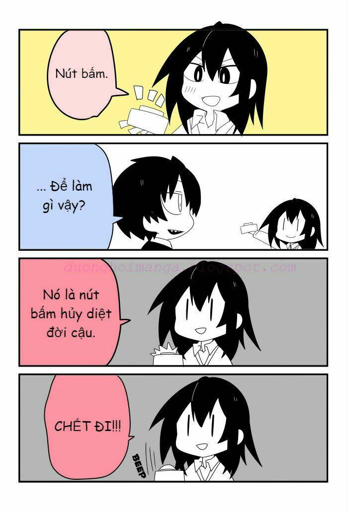 Why Naitou - Chapter 1 - Page 15