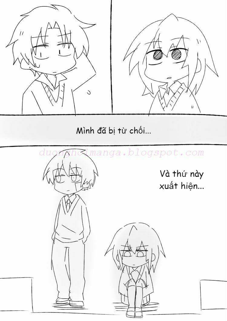 Why Naitou - Chapter 1 - Page 16