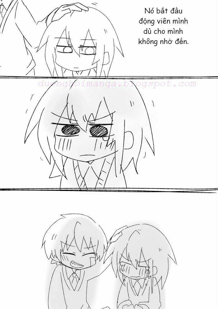 Why Naitou - Chapter 1 - Page 17