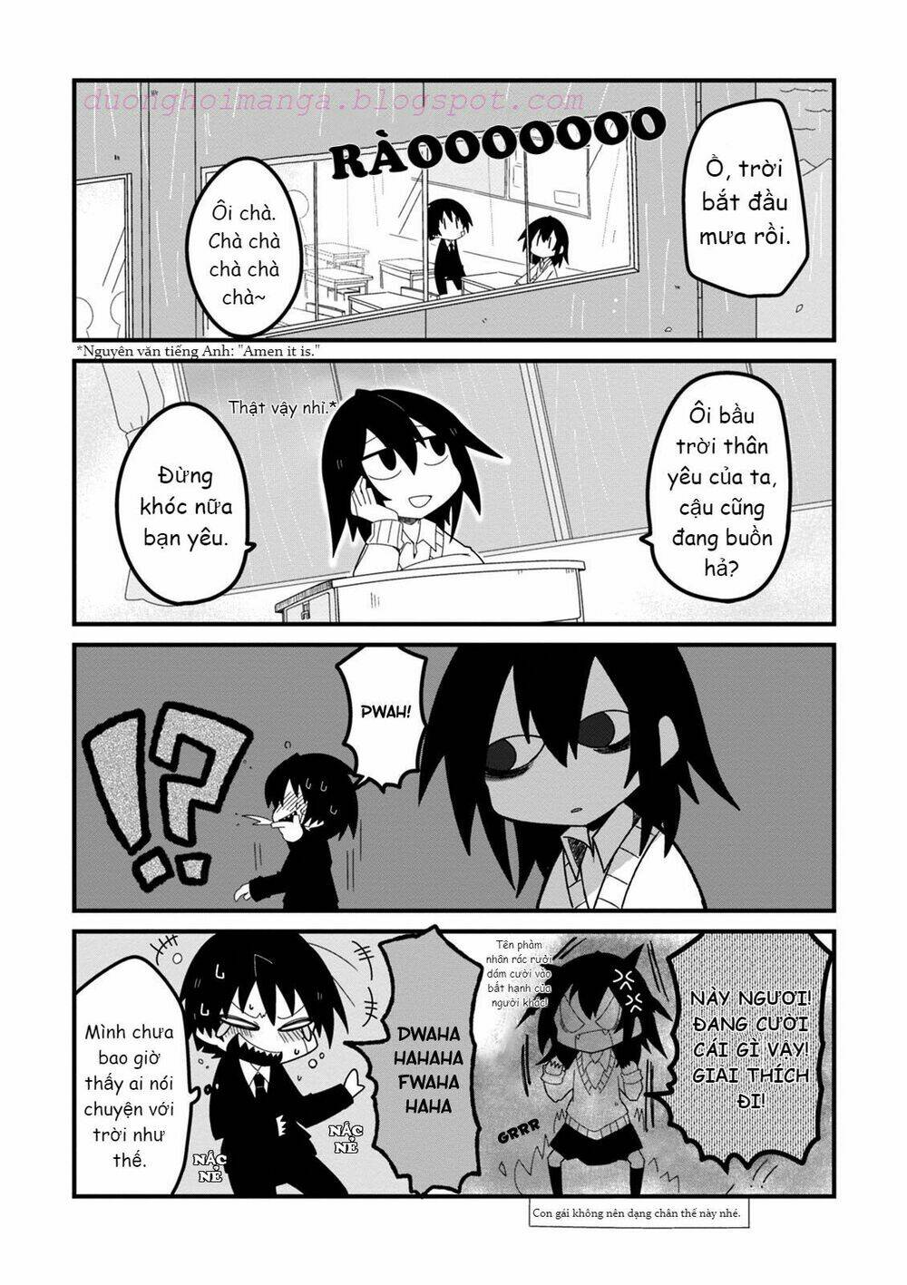 Why Naitou - Chapter 10 - Page 9