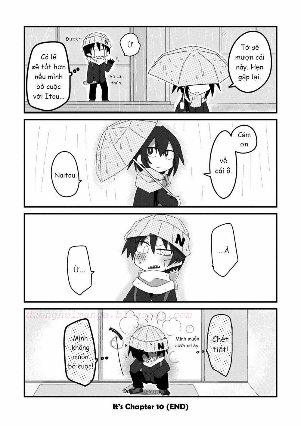 Why Naitou - Chapter 10 - Page 12