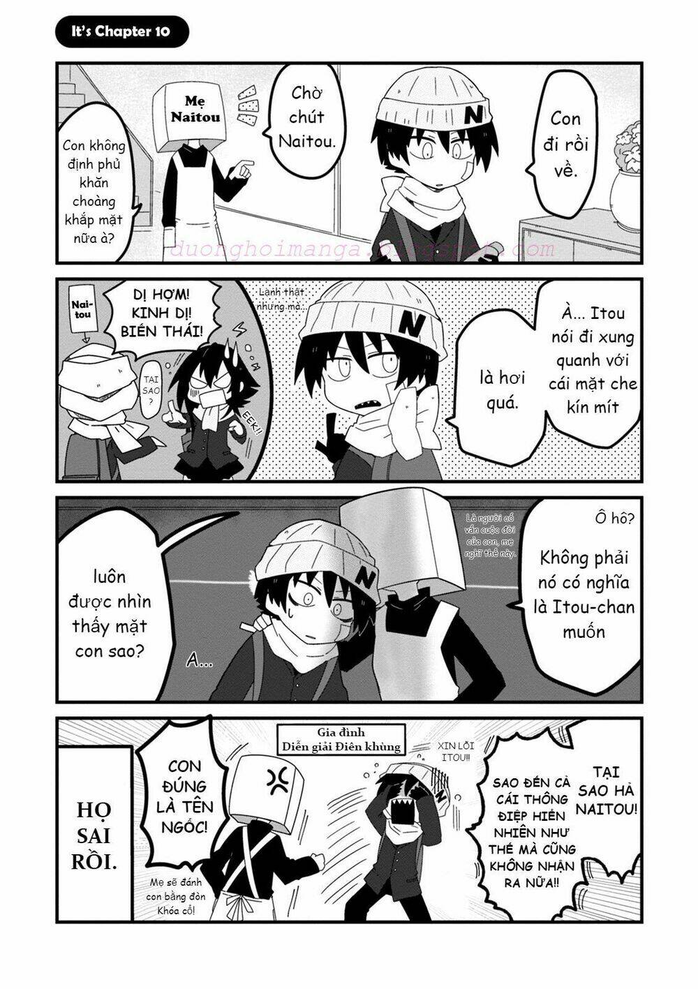 Why Naitou - Chapter 10 - Page 3