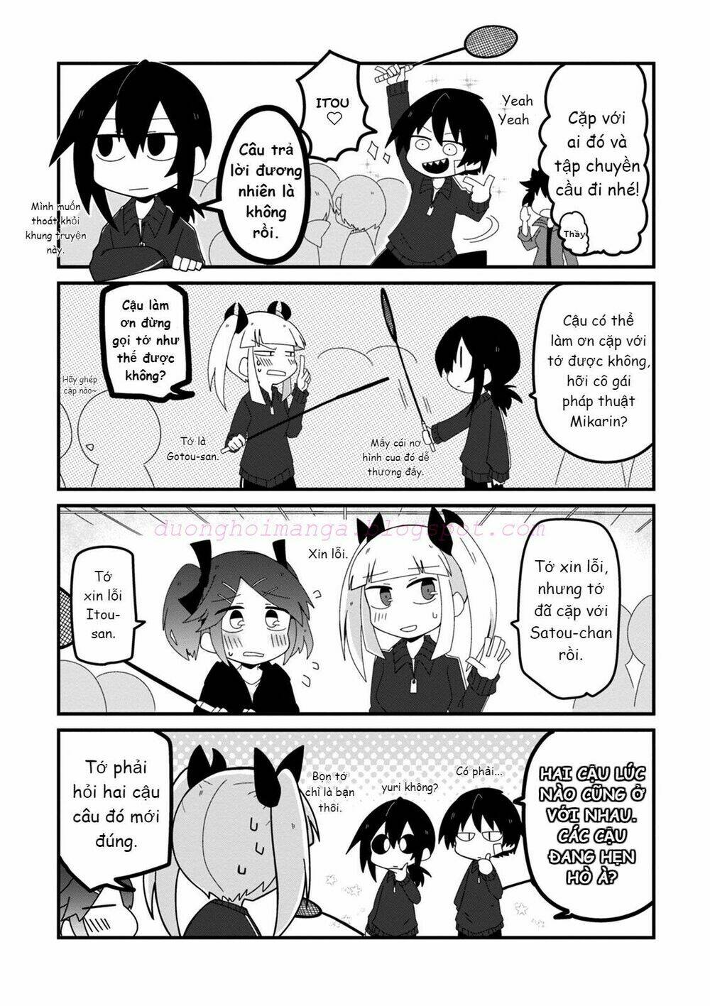 Why Naitou - Chapter 10 - Page 5