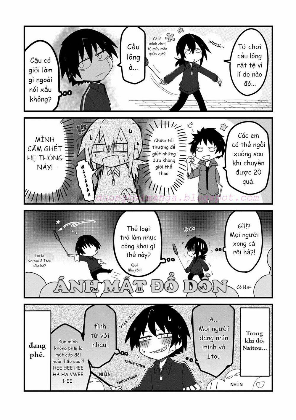 Why Naitou - Chapter 10 - Page 7