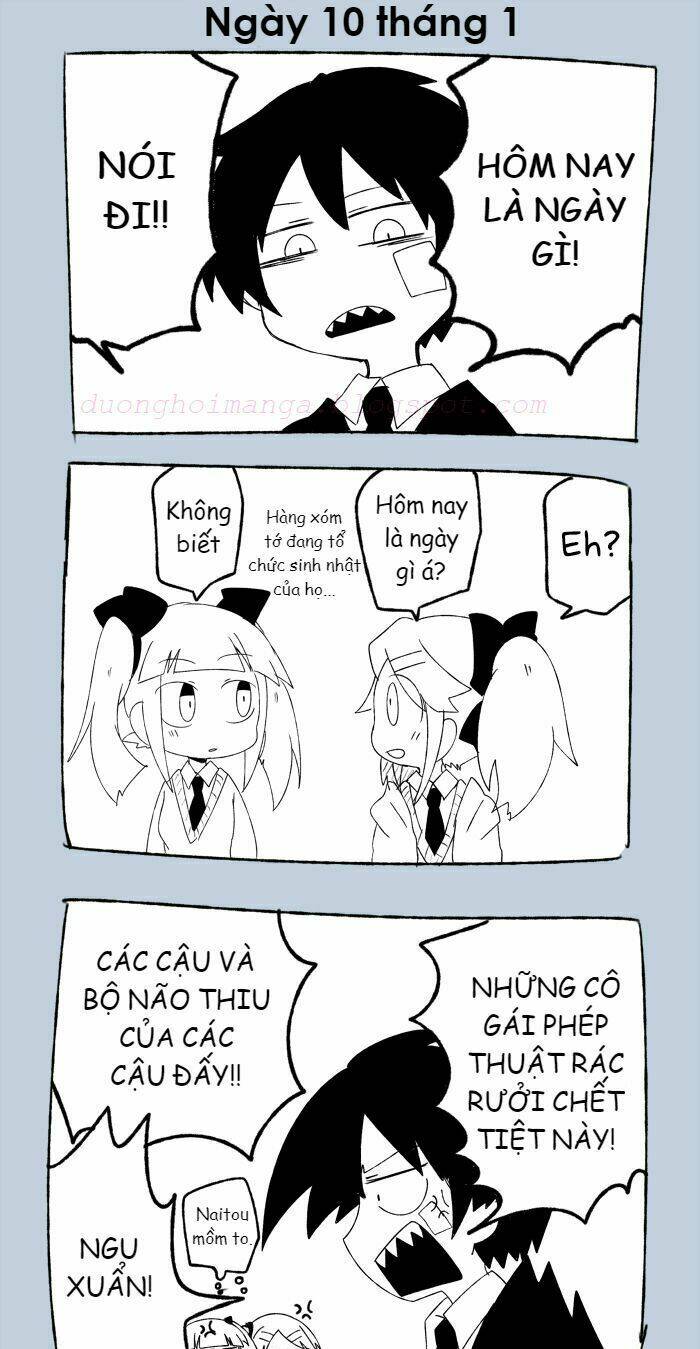 Why Naitou - Chapter 11 - Page 14