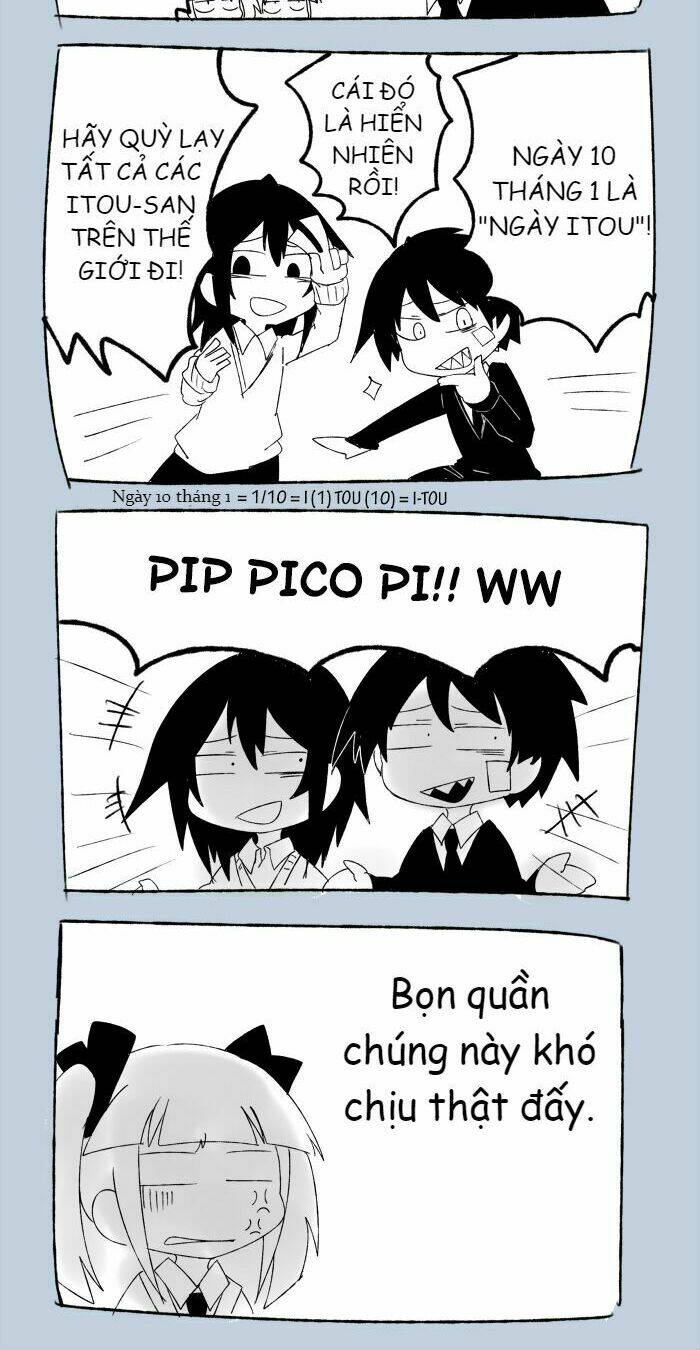 Why Naitou - Chapter 11 - Page 15