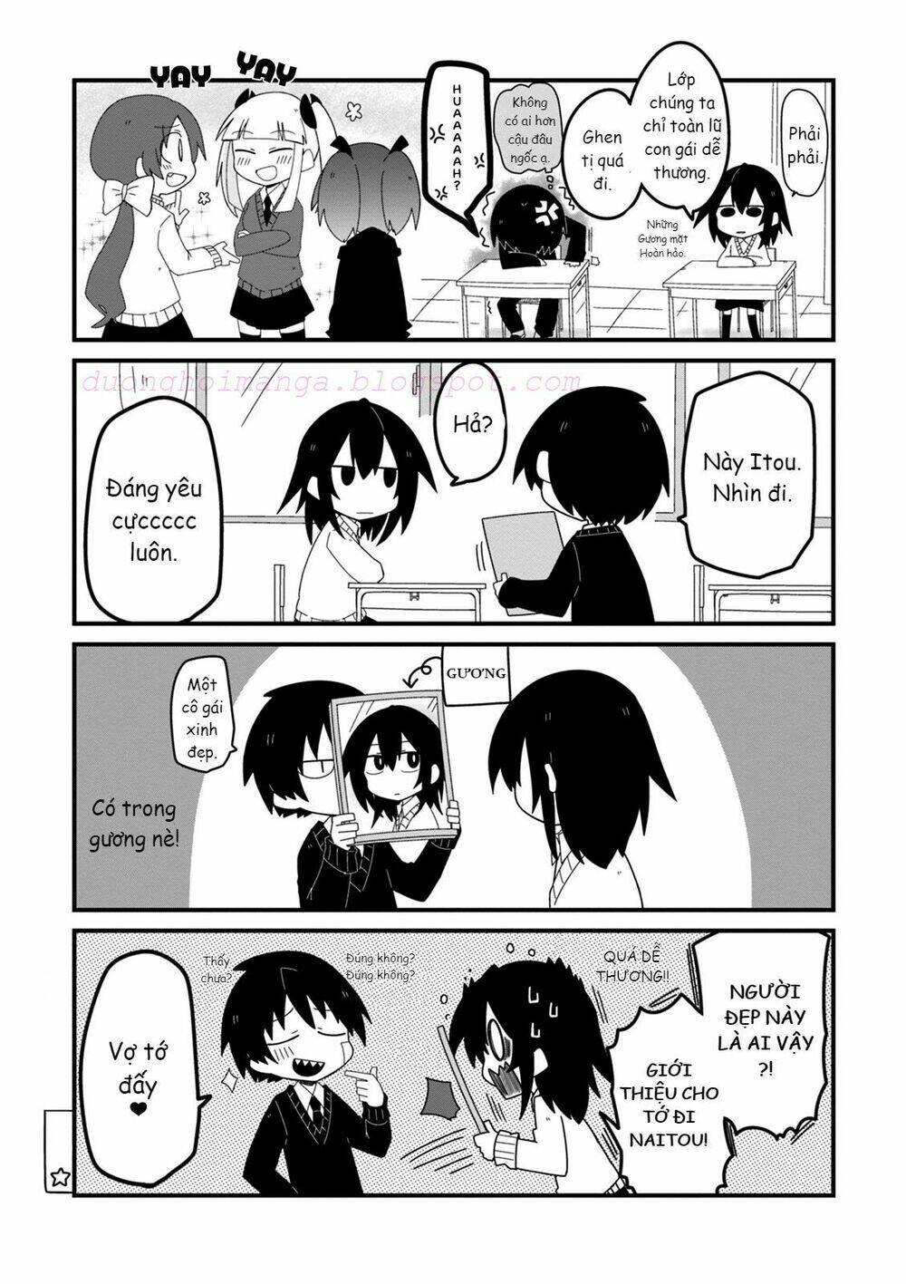 Why Naitou - Chapter 11 - Page 5