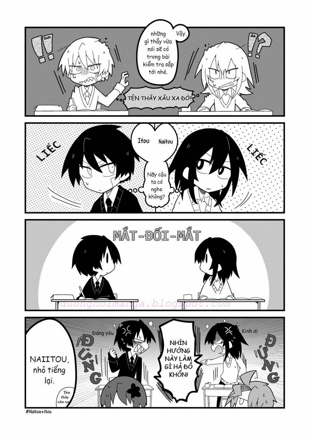 Why Naitou - Chapter 11 - Page 7