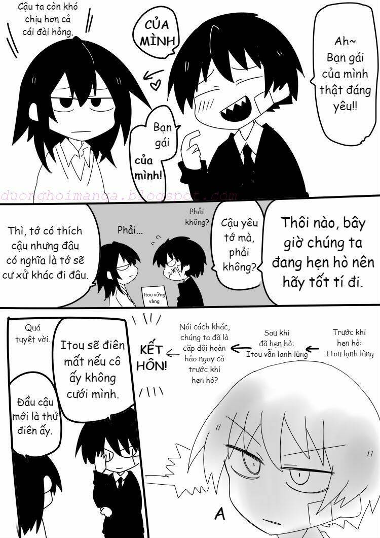 Why Naitou - Chapter 13 - Page 15