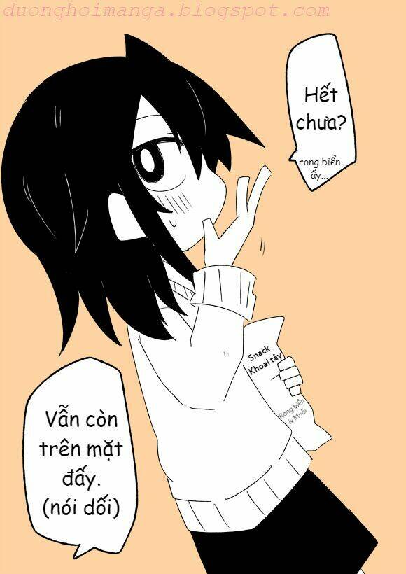 Why Naitou - Chapter 13 - Page 16