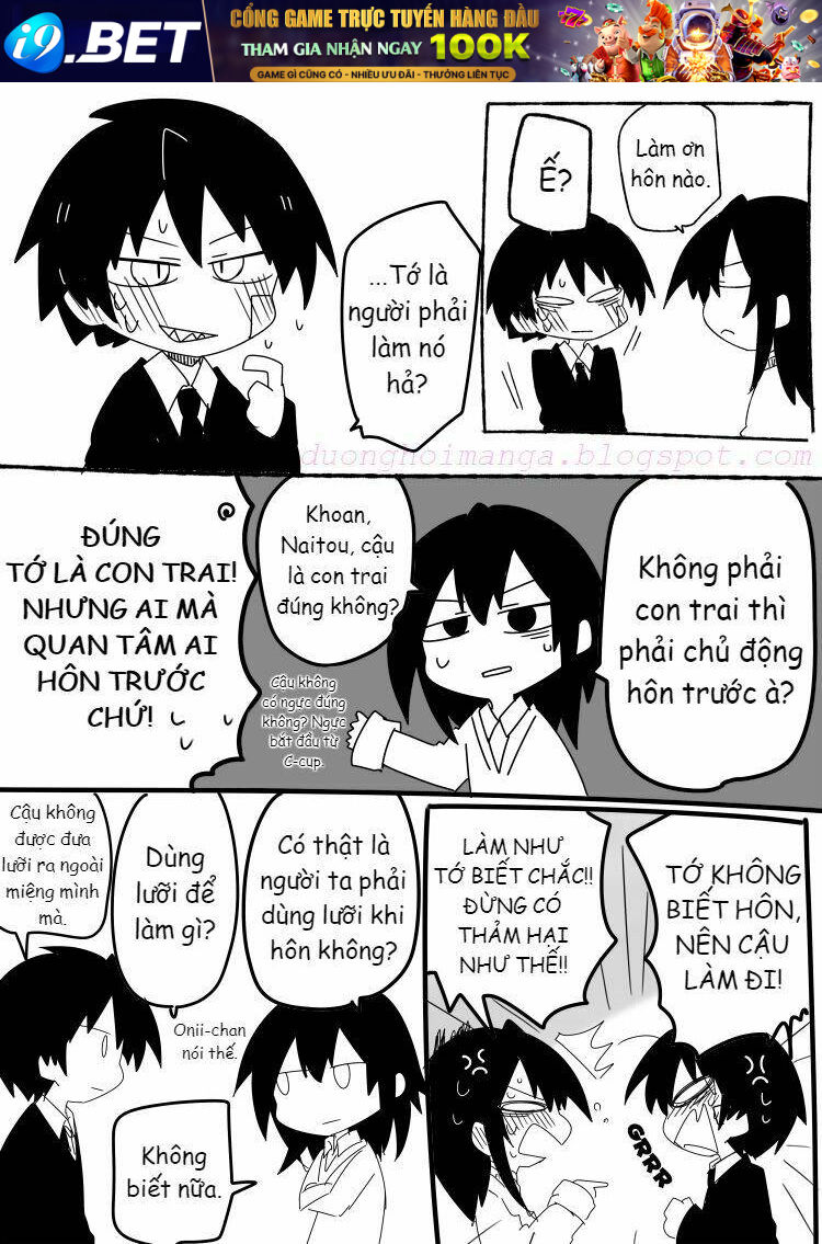 Why Naitou - Chapter 13 - Page 26