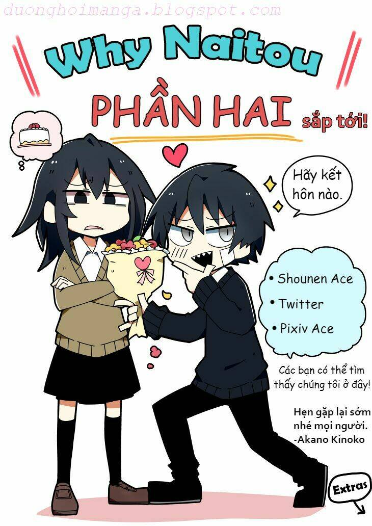 Why Naitou - Chapter 13 - Page 28