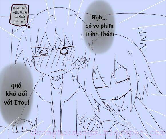 Why Naitou - Chapter 13 - Page 30