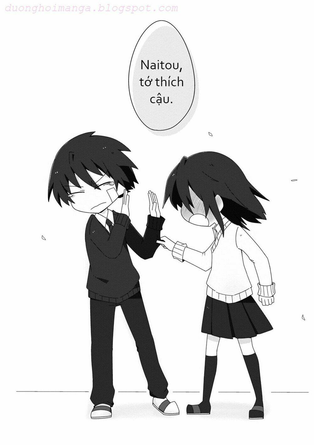 Why Naitou - Chapter 13 - Page 6