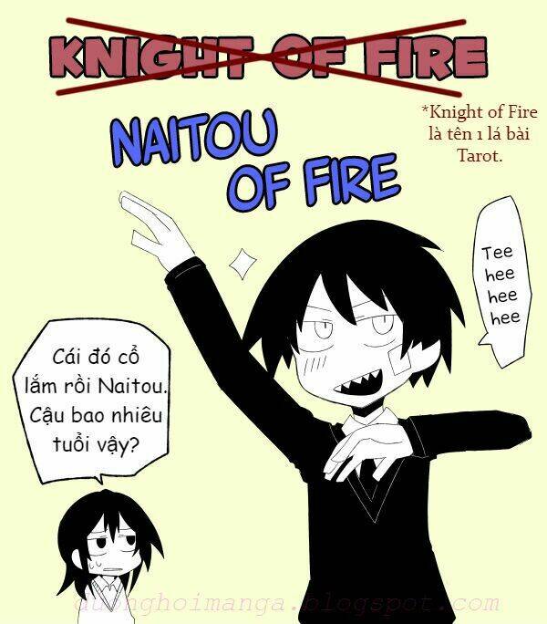 Why Naitou - Chapter 4 - Page 12