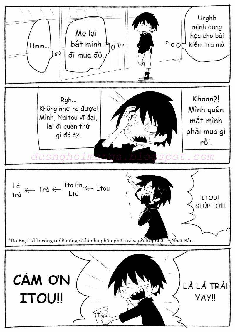 Why Naitou - Chapter 4 - Page 13