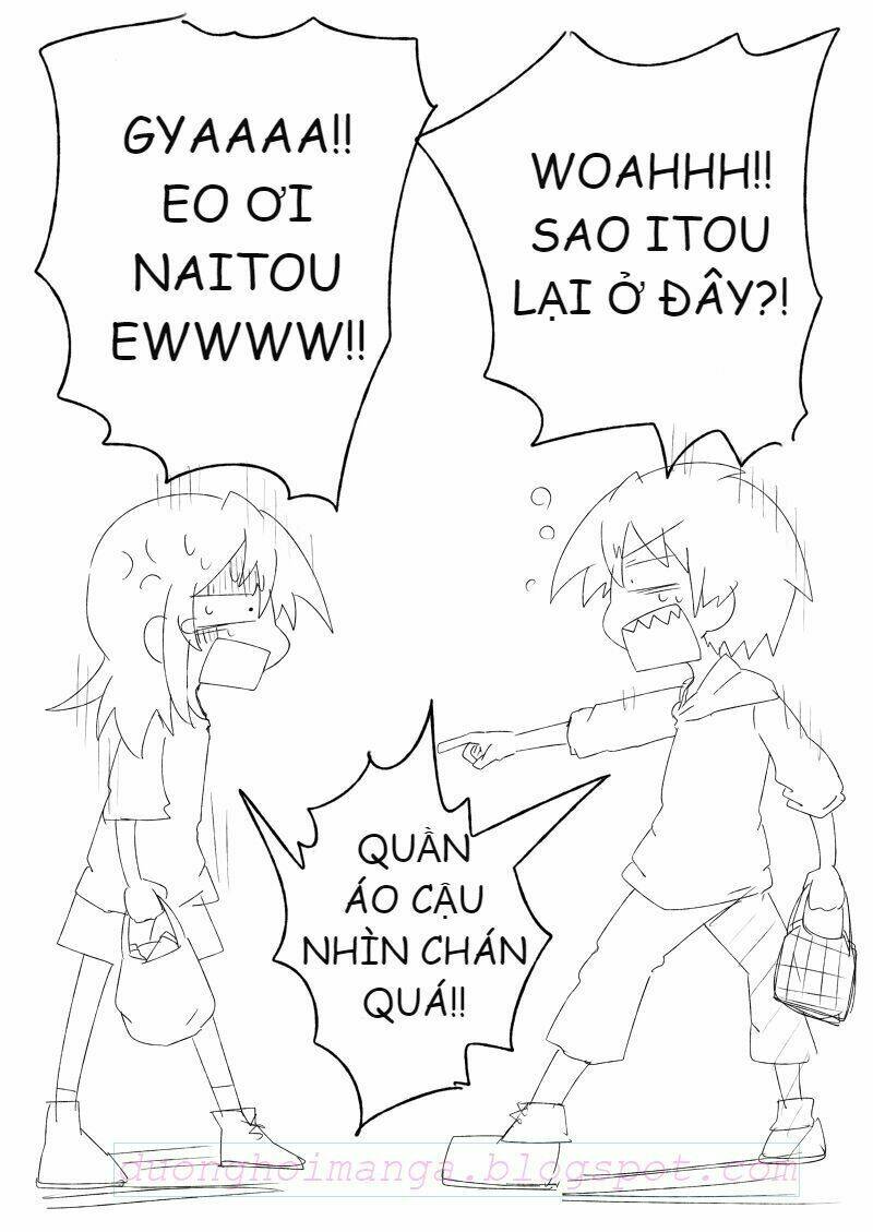 Why Naitou - Chapter 4 - Page 15