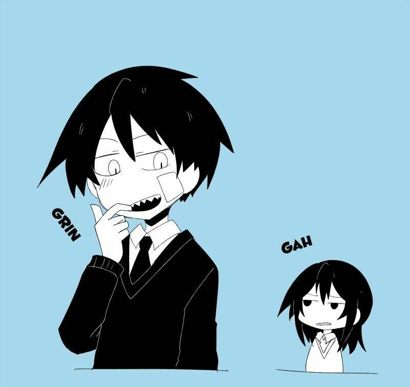 Why Naitou - Chapter 4 - Page 16